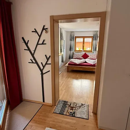 Ferienwohnung Alpin-Check-in Reutte Exterior foto